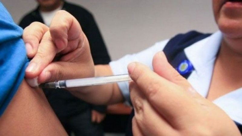 Continúa la campaña de vacunación antigripal 2017