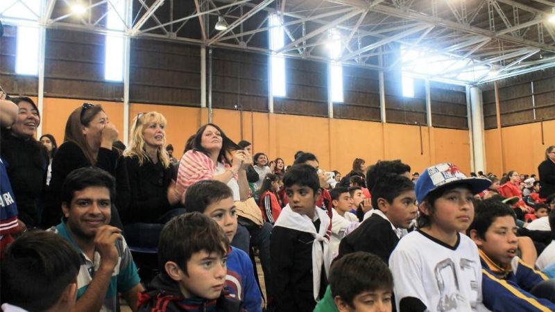 El Sistema Educativo Municipal celebró sus 25 años de creación