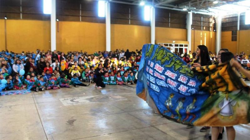 El Sistema Educativo Municipal celebró sus 25 años de creación