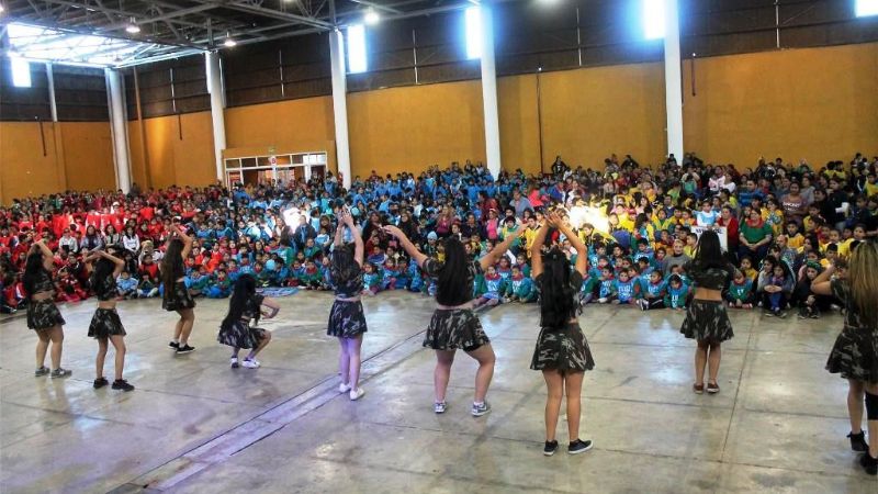 El Sistema Educativo Municipal celebró sus 25 años de creación