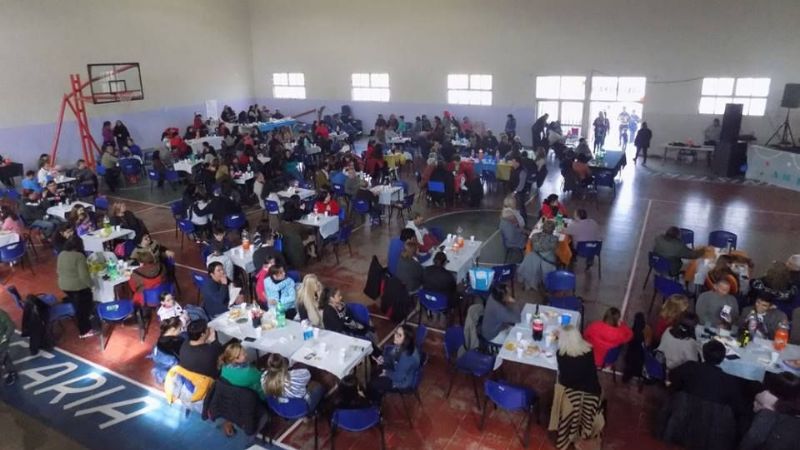 La parroquia del Espíritu Santo vive sus fiestas patronales