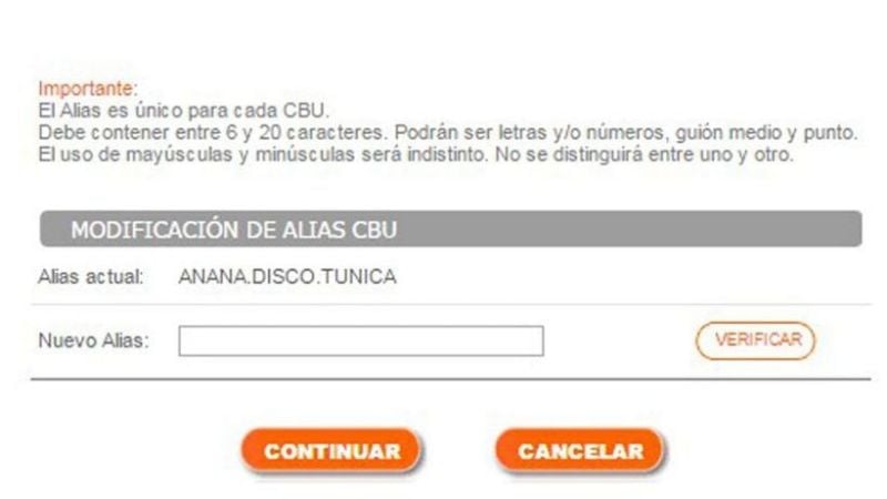 Los insólitos ‘alias’ que asignaron los bancos a las cuentas