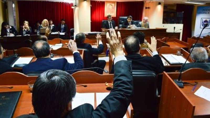El Senado autorizó a la Provincia contraer el crédito por $45 millones