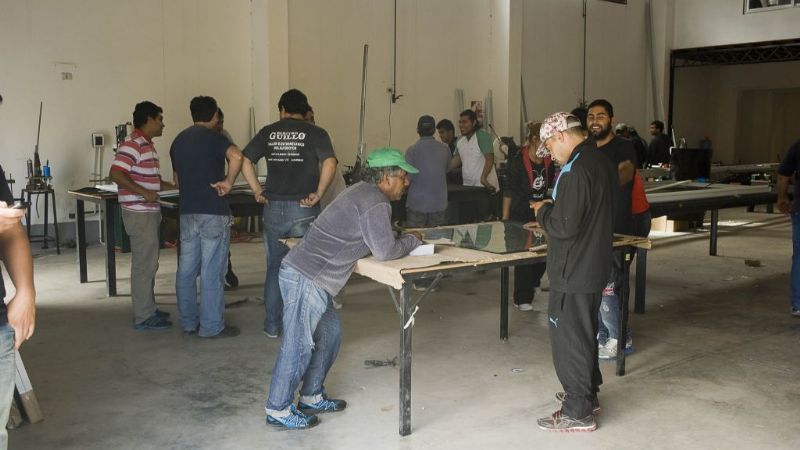 Empleados tomaron la fábrica Producat