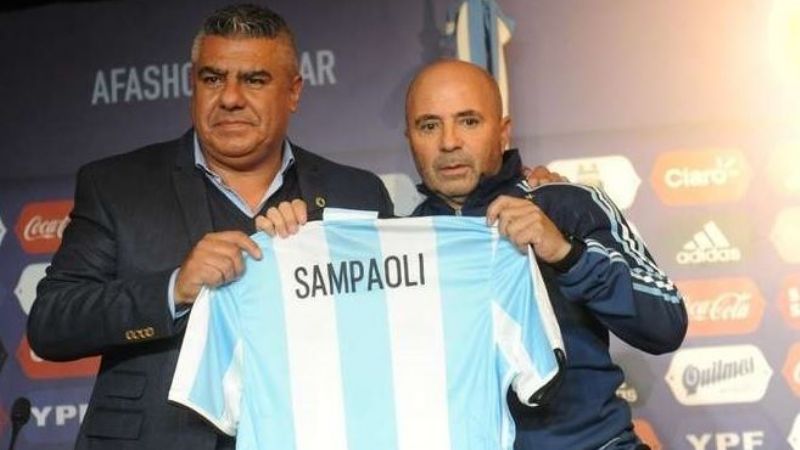 Sampaoli: "Queremos que venga Leo, no Messi”