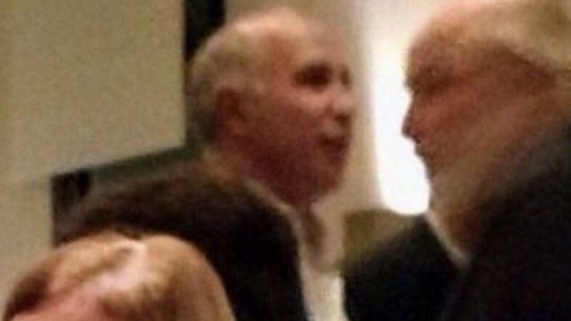 Sospechosa cena de Lorenzetti con Bonadio