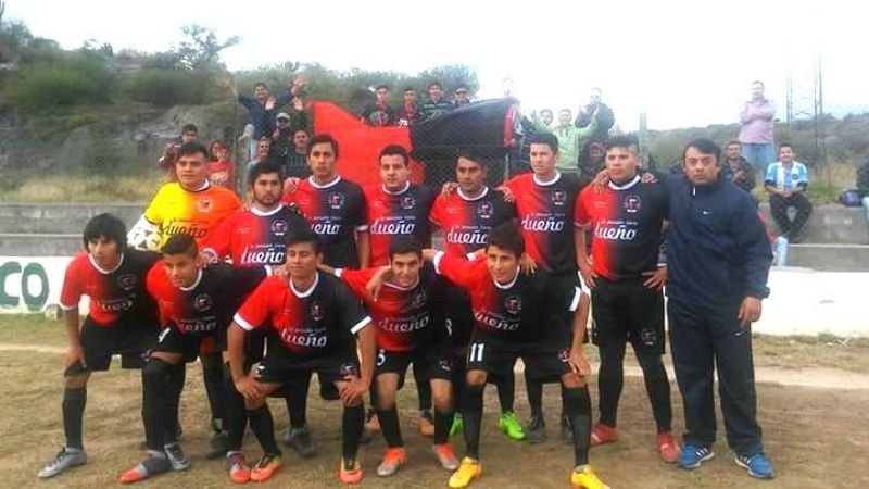 Se juega la 2° fecha de la Liga de Fútbol de Recreo