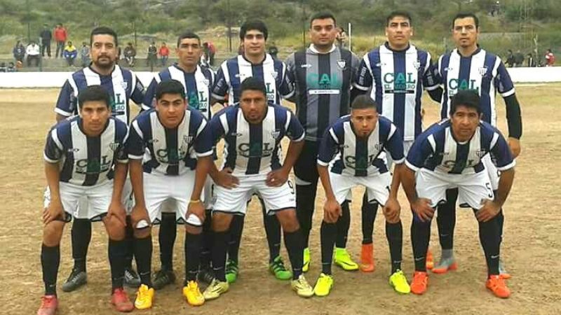 Se juega la 2° fecha de la Liga de Fútbol de Recreo