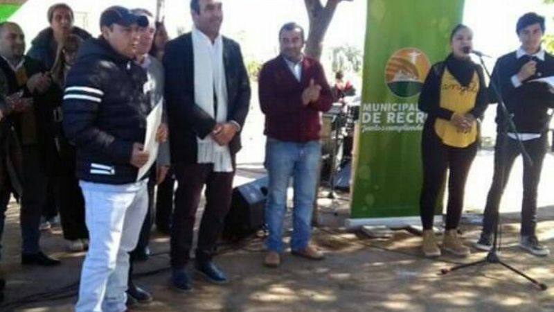 Más de un centenar de familias de Recreo ya tienen sus terrenos