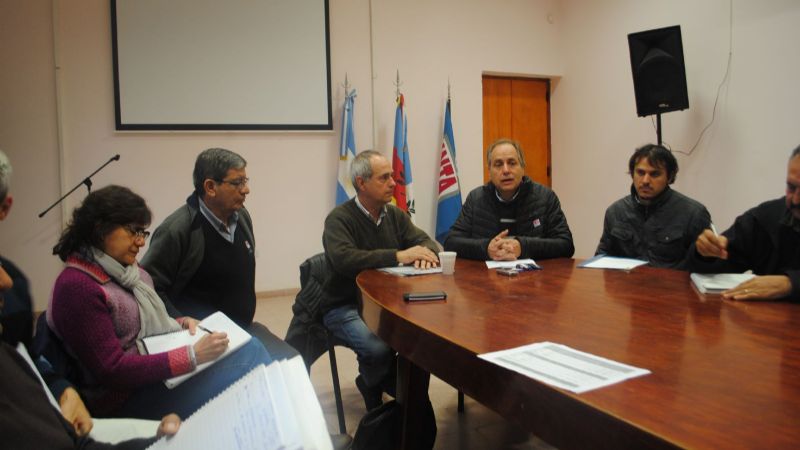 Fortalecimiento a los Cambio Rural en Catamarca