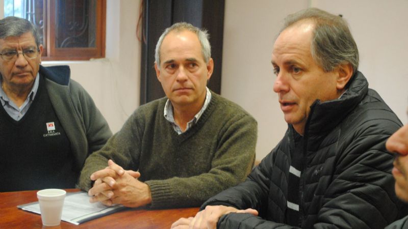 Fortalecimiento a los Cambio Rural en Catamarca