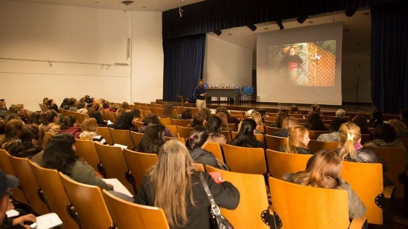 Capacitaron a personal de Espacios de Primera Infancia