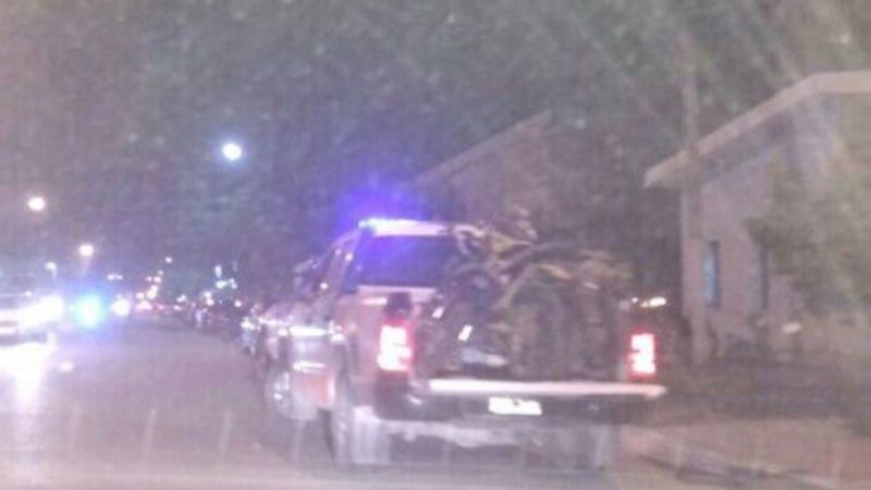 Secuestran vehículos en controles vehiculares en FME y Valle Viejo