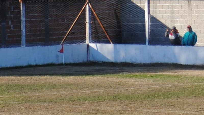 Definitivamente se “pudrió” la última fecha en Las Chacras