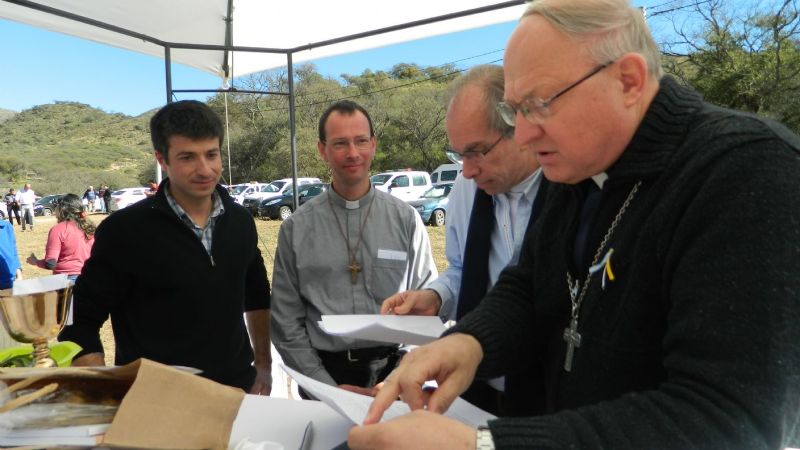 Quedó inaugurada la casa de recuperación de jóvenes adictos