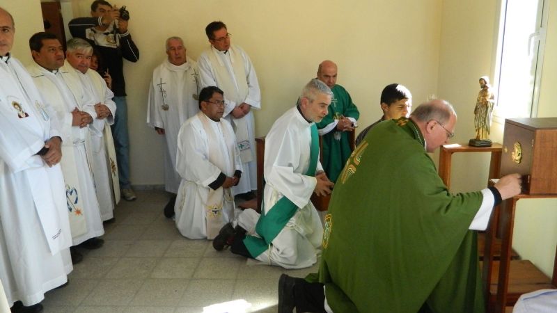 “Soy feliz porque reencontré mi vida”