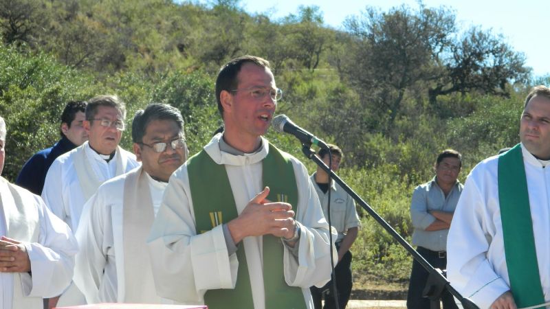 “Soy feliz porque reencontré mi vida”