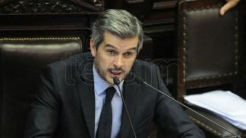 Peña defendió que "el Estado pida plata prestada"