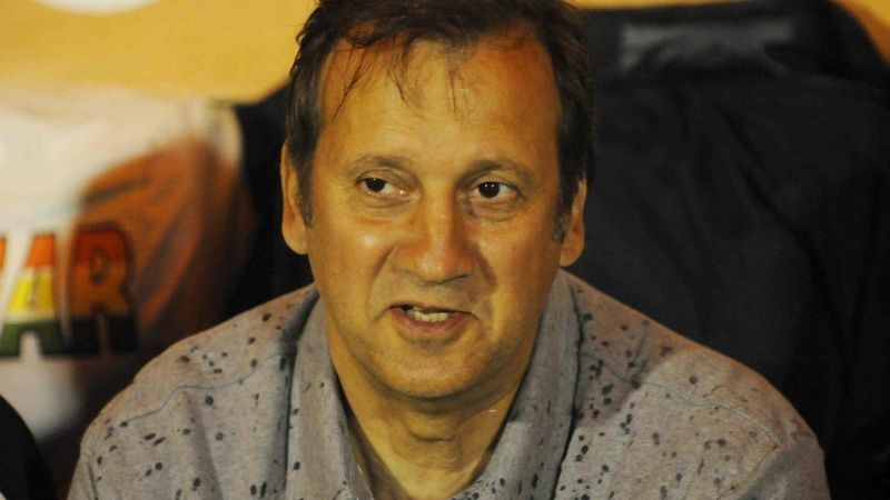 Perazzo guarda lo mejor de Aldosivi contra Boca