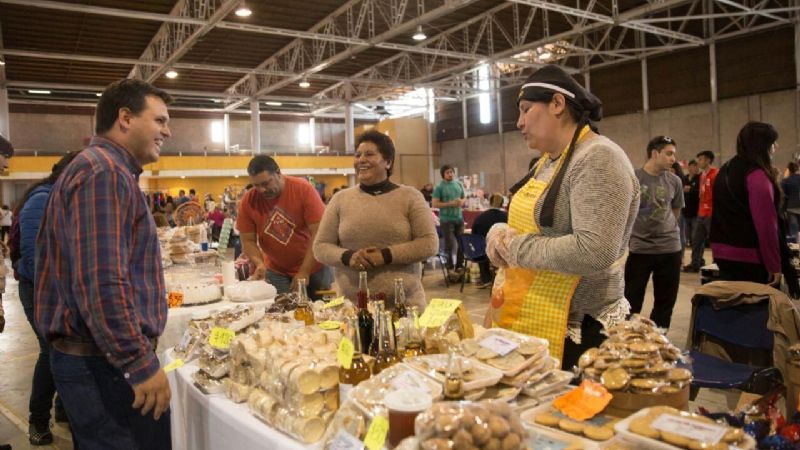 El Portal del Emprendedor, con masiva concurrencia