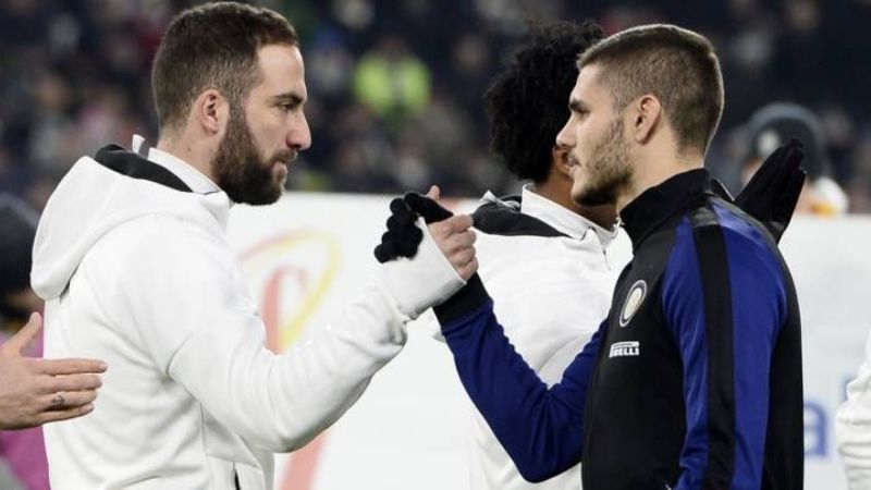 Sampaoli estaría abriendo el camino a Icardi