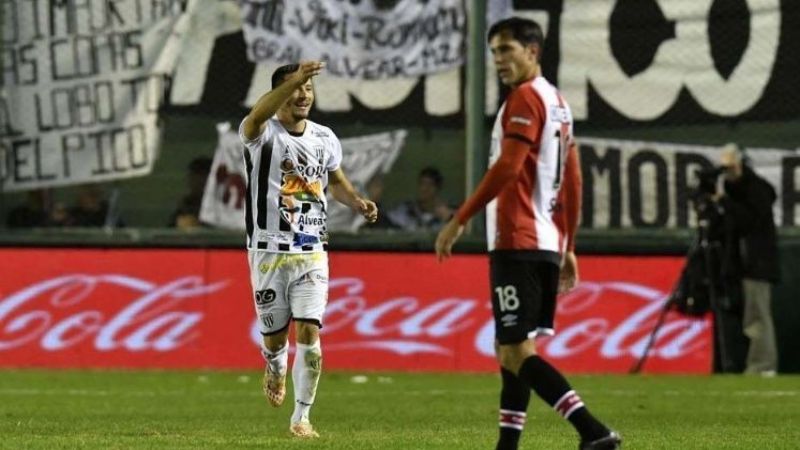 Batacazo de Pacífico de Mendoza que eliminó a Estudiantes