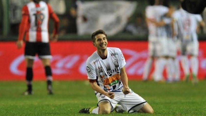 Batacazo de Pacífico de Mendoza que eliminó a Estudiantes