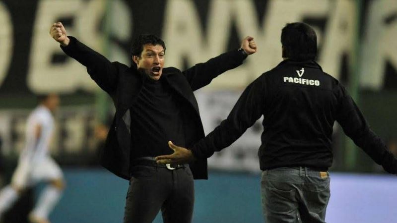 Batacazo de Pacífico de Mendoza que eliminó a Estudiantes