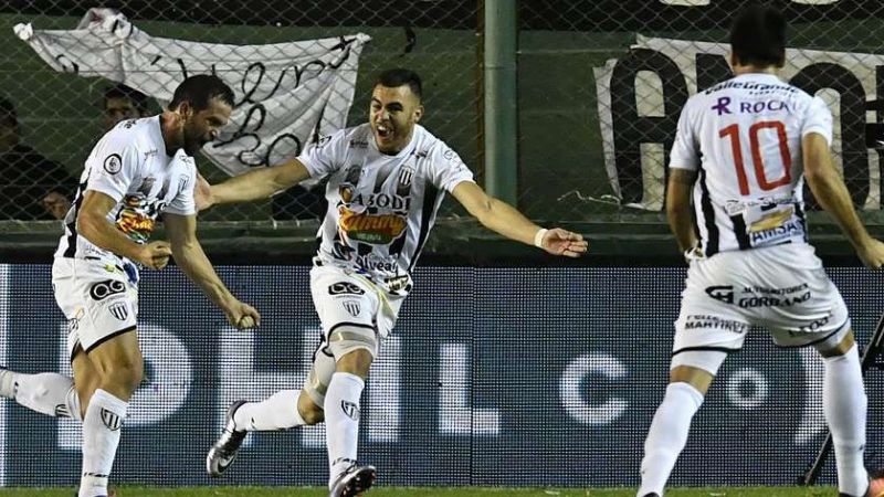 Batacazo de Pacífico de Mendoza que eliminó a Estudiantes