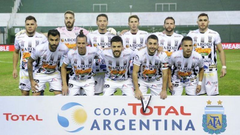 Batacazo de Pacífico de Mendoza que eliminó a Estudiantes