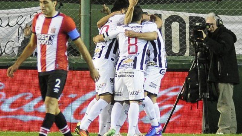 Batacazo de Pacífico de Mendoza que eliminó a Estudiantes