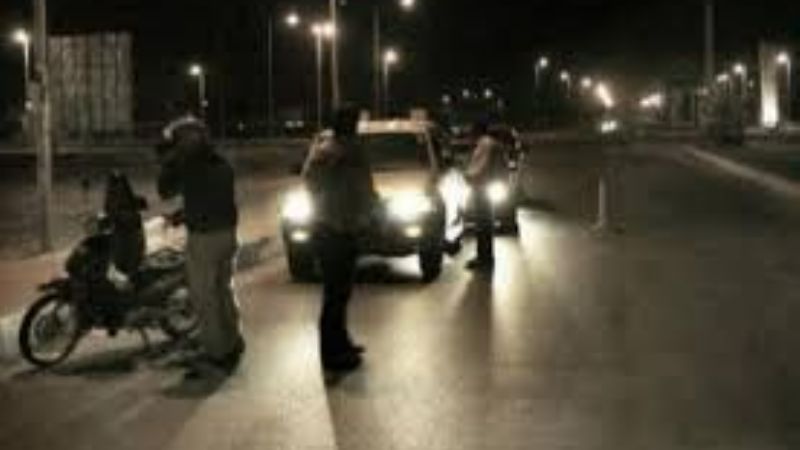 Secuestraron cinco motos a infractores