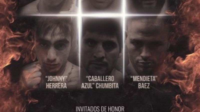 El "Círculo" acredita para la “Legión del Valle”