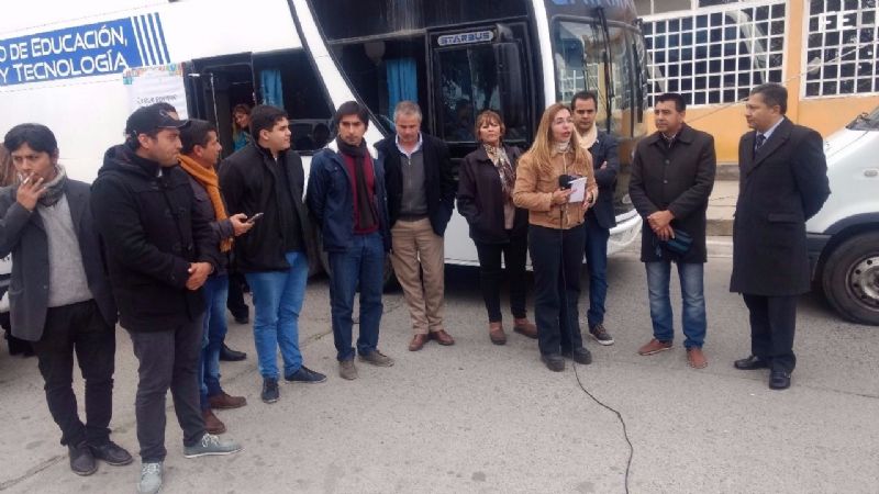 “Catamarca con todos” sigue sumando localidades