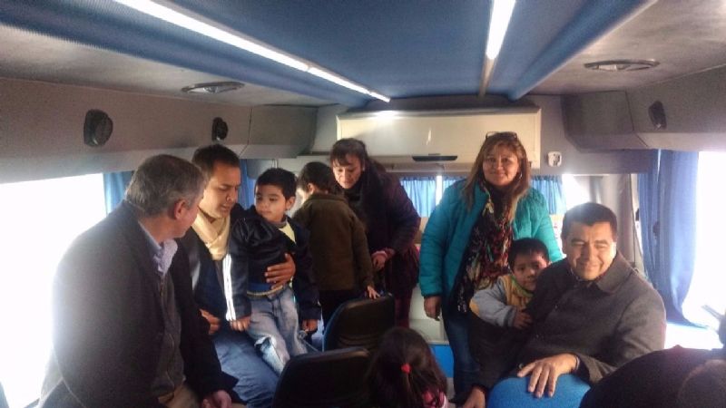 “Catamarca con todos” sigue sumando localidades