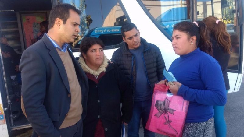 “Catamarca con todos” sigue sumando localidades