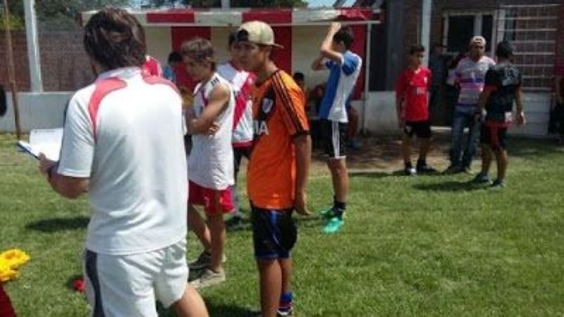 River Plate buscará jugadores en el Oeste