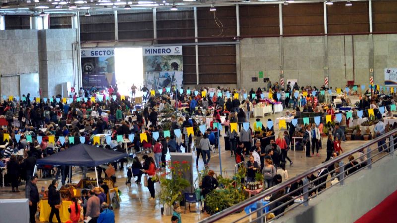 Múltiples propuestas artísticas en El Portal del Emprendedor