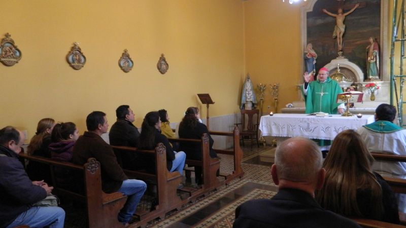 Mañana Misa por el Día del Periodista