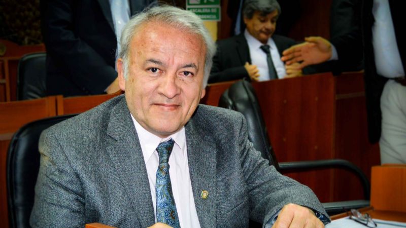 Promueven crear el programa “Preservemos el Agua para la vida"