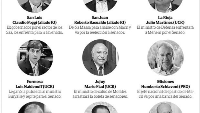 El favorito en Casa Rosada es Brizuela del Moral