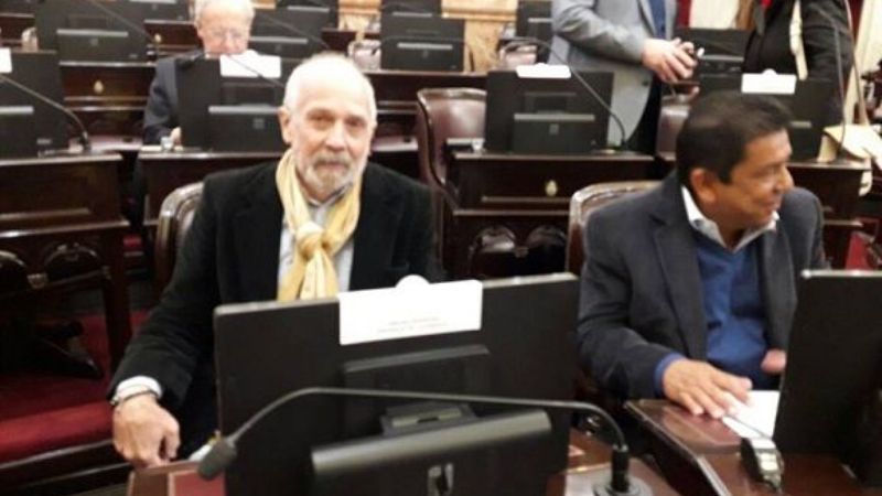 Legislador catamarqueño en el Parlamento Federal del Clima