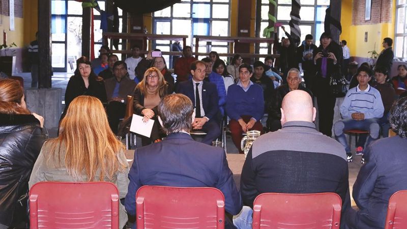 Lanzamiento de la segunda cohorte del Plan Fines