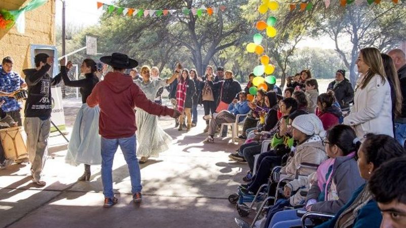 “La Sala” festejó sus dos años