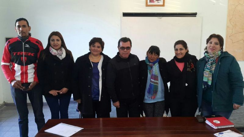 Proyecto solidario Desafío Ruta 40