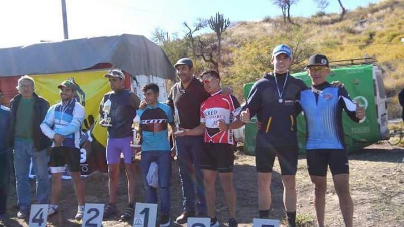 Se corrió la 3° Fecha de "Integrando pueblos 2017"