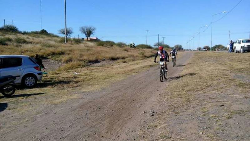 Se corrió la 3° Fecha de "Integrando pueblos 2017"