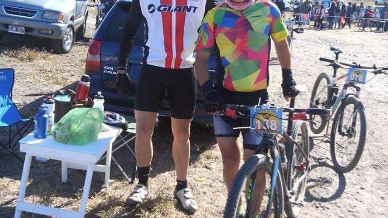 Se corrió la 3° Fecha de "Integrando pueblos 2017"