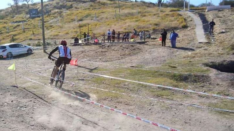 Se corrió la 3° Fecha de "Integrando pueblos 2017"
