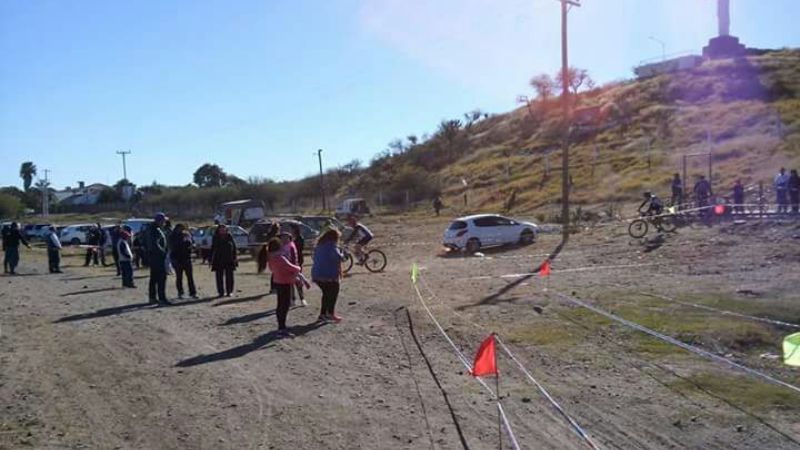 Se corrió la 3° Fecha de "Integrando pueblos 2017"